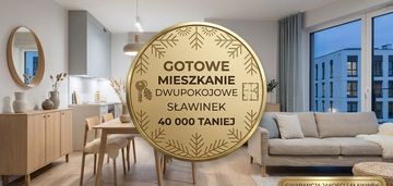 ❤️ sławinek 2 pokoje promocja 40 000 taniej!