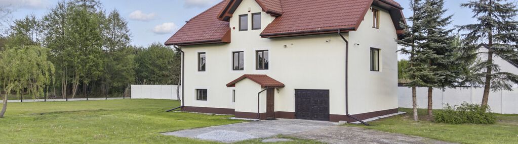 Idealny dom dla rodziny lub inwestora - gm.brody