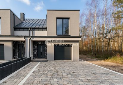 Nowoczesny bliźniak premium | smart dom