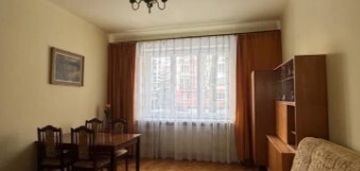 3-pokojowe mieszkanie na ochocie