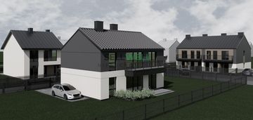 Nowa inwestycja! - mieszkanie jak dom