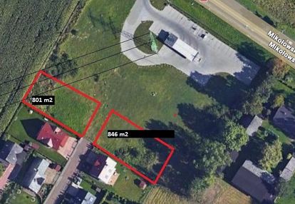 Tychy dwie działki 330zł/m2 netto wilkowyje