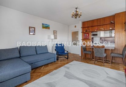 Mieszkanie z widokiem na panoramę warszawy