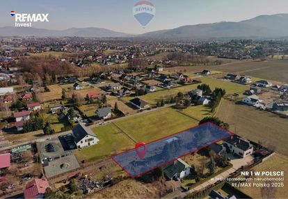 Działka inwestycyjna mieszkaniowa + usługa jaworze