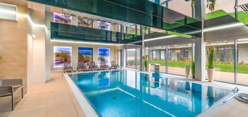 Mieszkanie z miejscem postojowym w hali garazowej