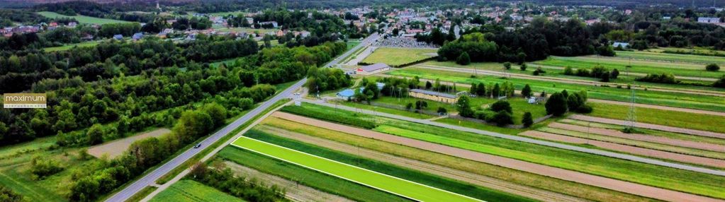 Działka rolno budowlana 0,7 ha| józefów