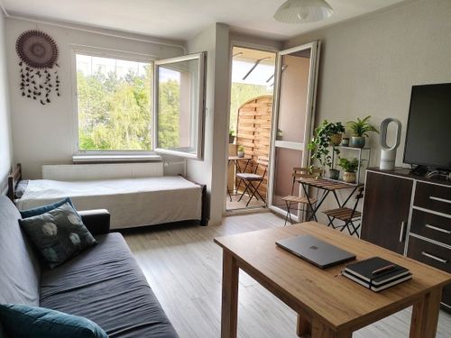 Tychy cielmice 1 pokojowe mieszkanie 22,6m2