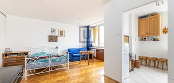 Możliwość 2 pokoi | metro | stare miasto | balkon