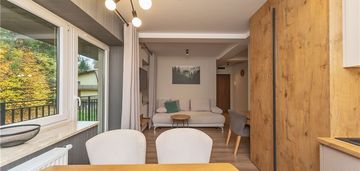 Luksusowy apartament w porąbce - inwestycja