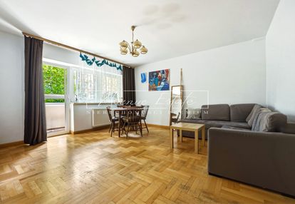 Zielone osiedle/prestiżowa cześć mokotowa/ ogródek
