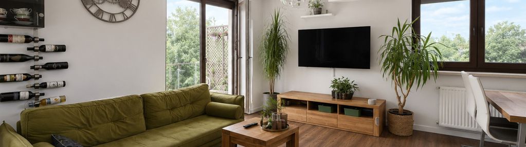 Komfortowe 3 pokoje | balkon | spokojna okolica |