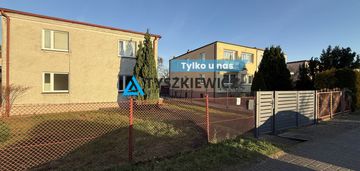 Bezczynszowy parter domu z działką i dużą piwnicą!