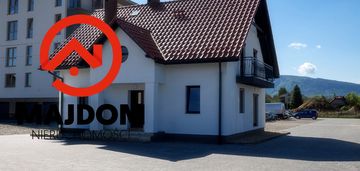 Dom blisko centrum i terenów rekreacyjnych