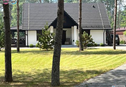Dwa domy na działce 1823 m² – gotowa inwestycja