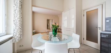 Mieszkanie w centrum poznania