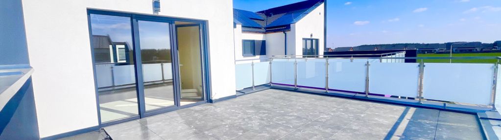 Taki taras to marzenie! zakochaj się w tym widoku!