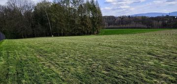 Piękna działka budowlana bestwina ul. pod magówką