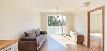 Nowe, słoneczne mieszkanie na wynajem