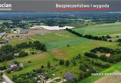 Płaska, dobrze skomunikowana działka- przyjaźń!