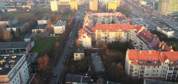 Działka w ścisłym centrum 1146m2