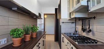 Stroszek - 3 pokoje / balkon - super lokalizacja