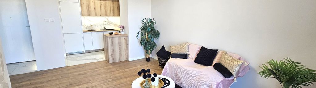 Nowe*2 pokoje* przy politechnice*wyposażone*