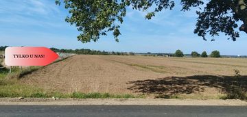 Działka rolna 1,09 ha głoska gm. miękinia