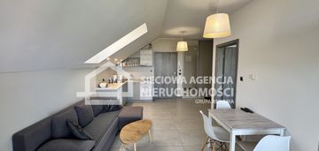 2-pok.mieszkanie z widokiem w rewie