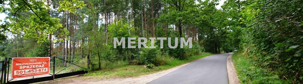 Działka o pow. 7268 metrów w gzinie górnym