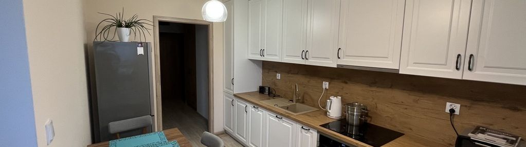 Mieszkanie 51 m² z garażem w centrum siedlec