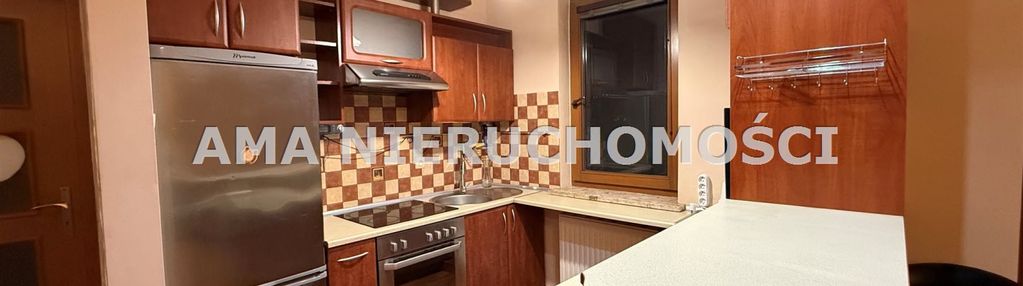 Dwupokojowe mieszkanie z balkonem w centrum miasta