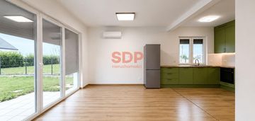 Dom w zabudowie bliźniaczej | 5 pokoi | duży ogród | spokojna okolica