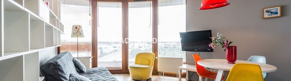 Stylowy apartament z widokiem na kraków