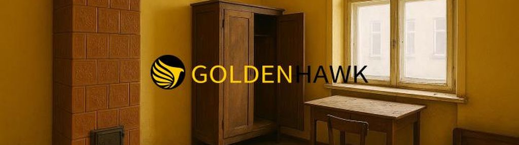 2 pokoje w ścisłym centrum do generalnego remontu