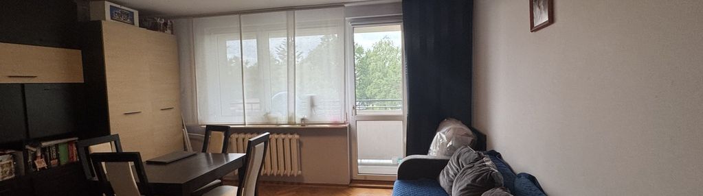 Mieszkanie 3-pokojowe, 56 m², żytnia