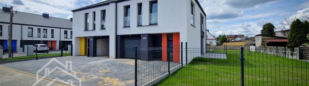 Idealny bliźniak 115 m2,4p nowy, super lokalizacja