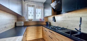 3 pokoje z loggią - 65 m2 - fordon