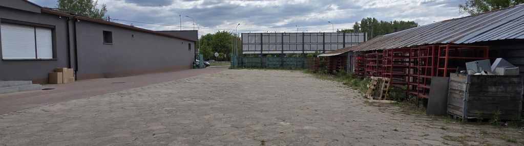 Działka budowlana usługi skorupy 3232 m2