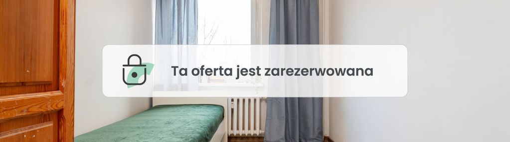 2-pokojowe mieszkanie z pięknym widokiem