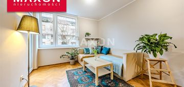 ??powiśle ??metro 550 m, balkon, piwnica ??