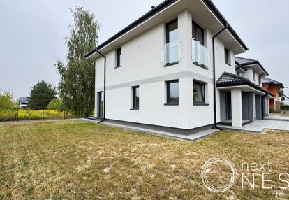 Sprzedaż | połówka bliźniaka| 180,61 m2 | głosków