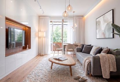 M1 w sercu krowodrzy|balkon|blisko tramwaj