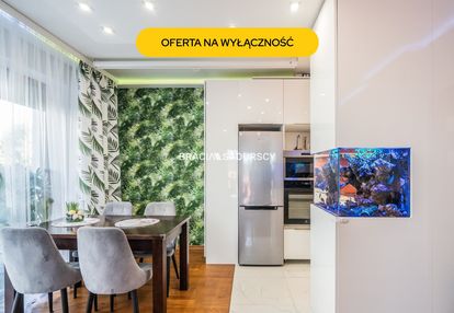 3pok. mieszkanie z ogrodem | świetna lokalizacja