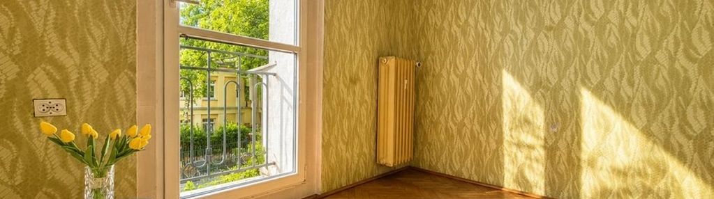 2 niezależne pokoje | 43,50 m² | zielony dębiec |