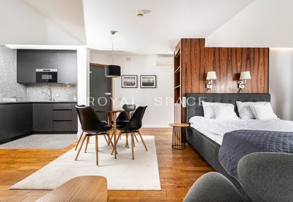 Eleganckie studio na starym podgórzu!