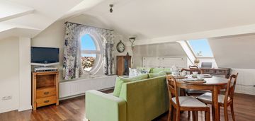 Kawalerka z hipnotyzującym widokiem na sopot