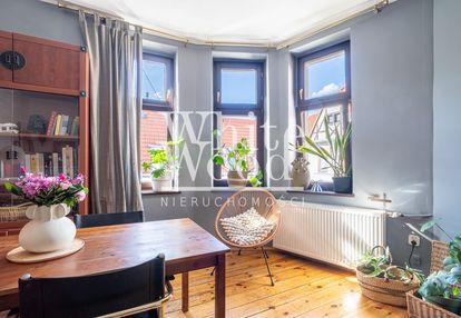 Możliwość 3 pokoi, wrzeszcz, zadbana kamienica