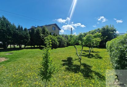 Dom z 2 mieszkaniami, działka mieszkalno usługowa siemianice