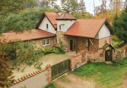 Posiadłość nad jeziorem isąg