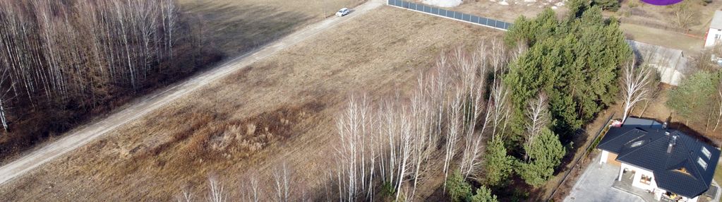 Piękna działka na wiejską posiadłość